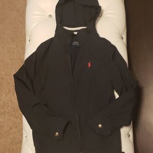 Polo jacket